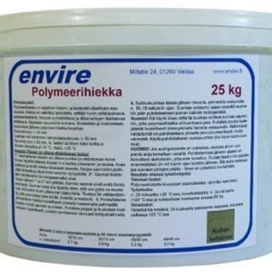 Saumaushiekka kiveykselle Envire polymeerisidottu kullankeltainen 25 kg