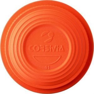 Savikiekko 150kpl/Pkt Corsivia Orange Clay Target