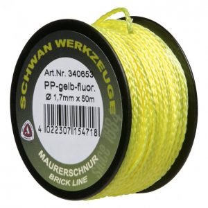 Schwan Linjalanka Keltainen Fluo 1