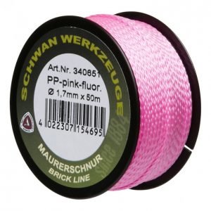 Schwan Linjalanka Pinkki Fluo 1