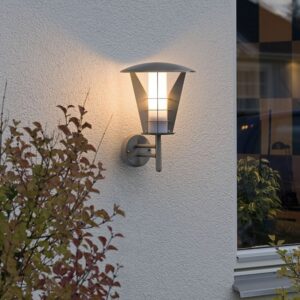 Seinävalaisin Livorno Konstsmide Ruostumaton teräs 316