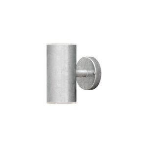Seinävalaisin Ull ylös/alas Konstsmide Metallinen