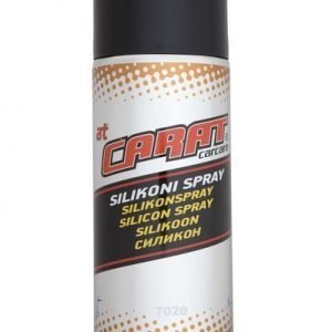 Silikonispray 520ml Carat