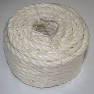 Sisal Köysi 10mm 15m