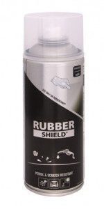 Spray Rubber Shield Väritön Kiiltävä 400ml Maston