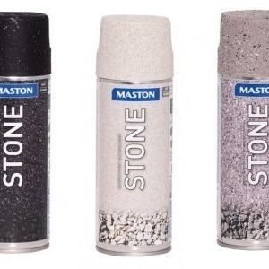 Spraymaali 400ml Stone Effect Maston