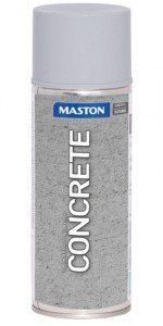 Spraymaali Concrete Effect 400ml Maston