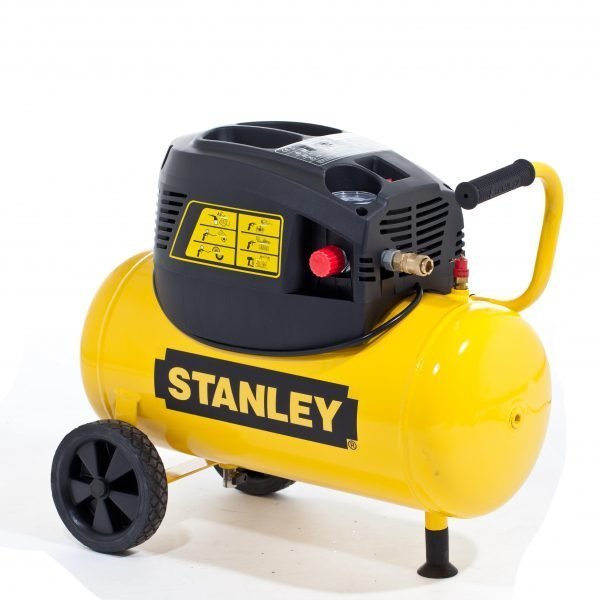 Stanley Kompressori 24 L / 1