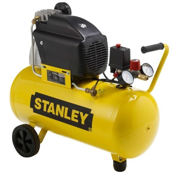 Stanley Kompressori 50l / 2