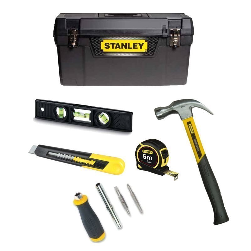 Stanley työkalupakkisetti