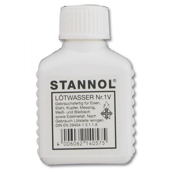 Stannol Juotosneste 30ml