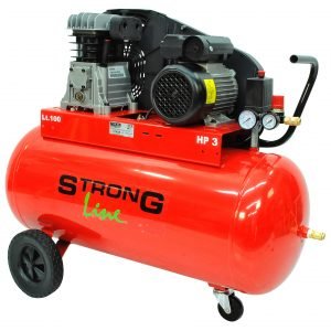 Strongline Kompressori 100 L / 320 L