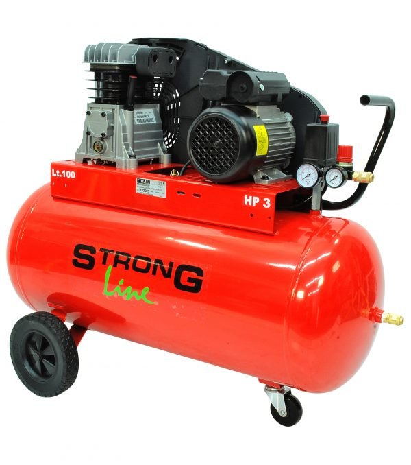 Strongline Kompressori 100 L / 320 L