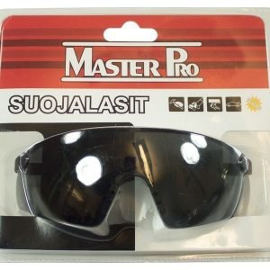 Suojalasit Mustat Master Pro