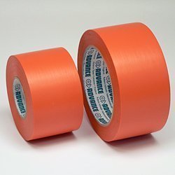 Suojausteippi 50mm * 33m Oranssi