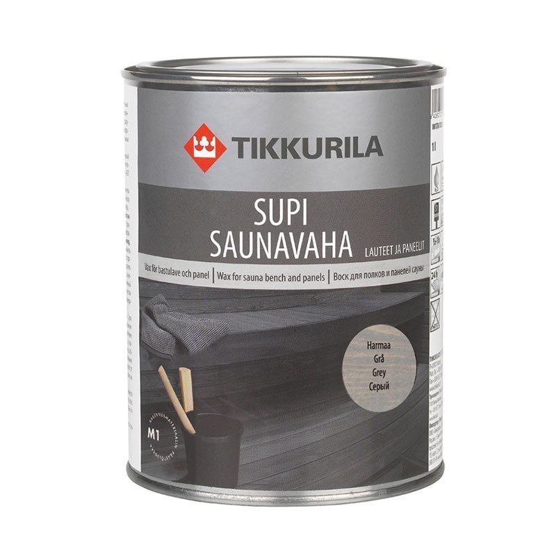 Supi Saunavaha Tikkurila 0