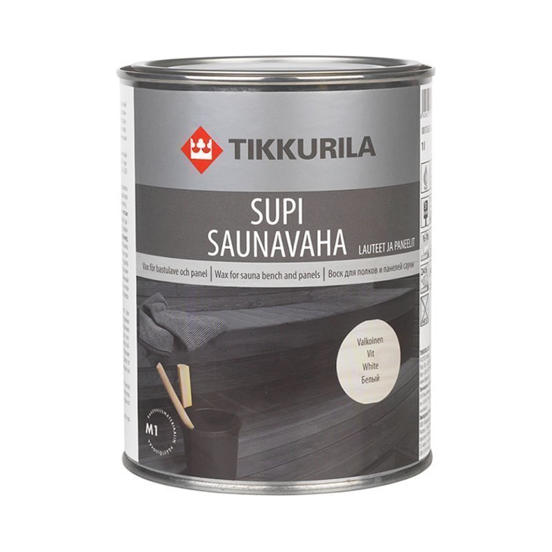 Supi Saunavaha Tikkurila 0