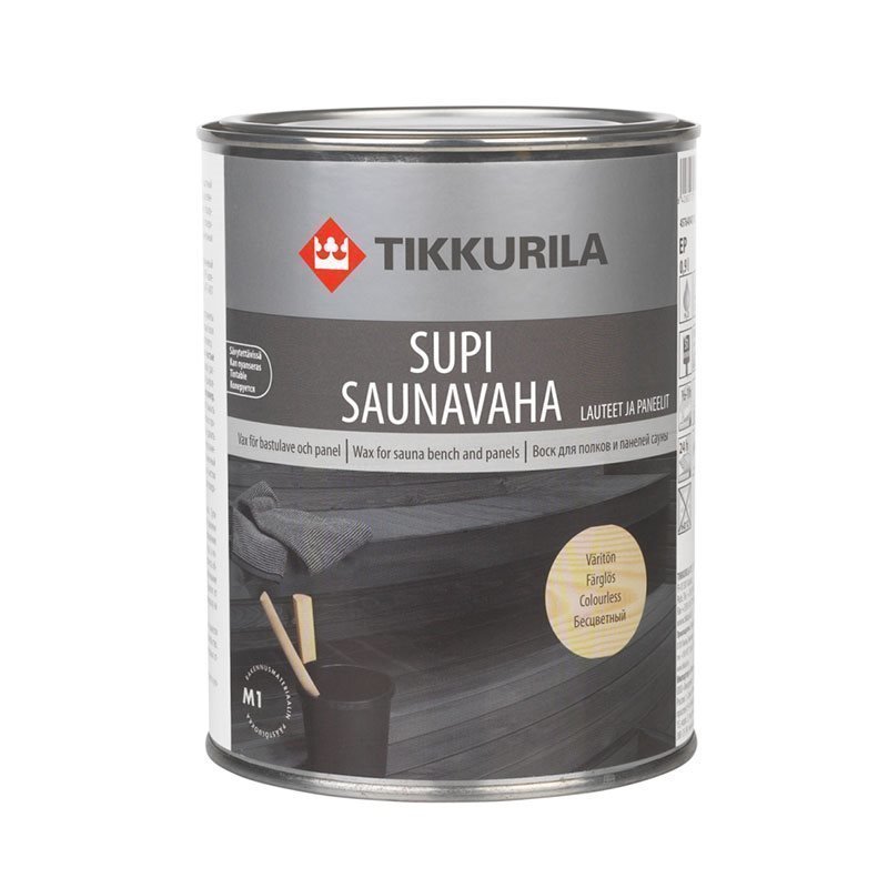 Supi Saunavaha Tikkurila 0