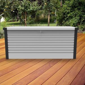 Säilytyslaatikko GOP PatioBox 1350 Valkoinen