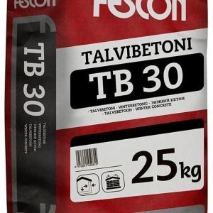 Talvibetoni Fescon TB S 30 25 kg säkki