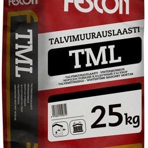 Talvimuurauslaasti Fescon TML 25 ks säkki