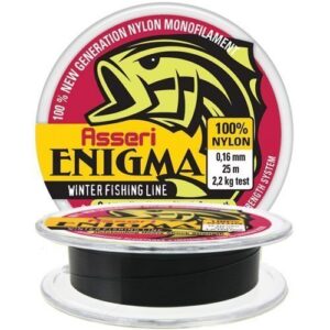 Talvisiima 25m Musta Asseri Enigma
