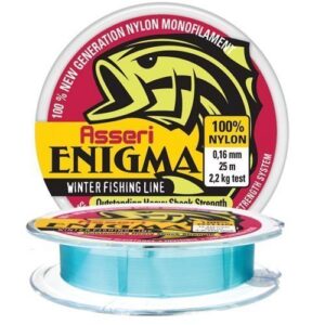 Talvisiima 25m Sininen Asseri Enigma