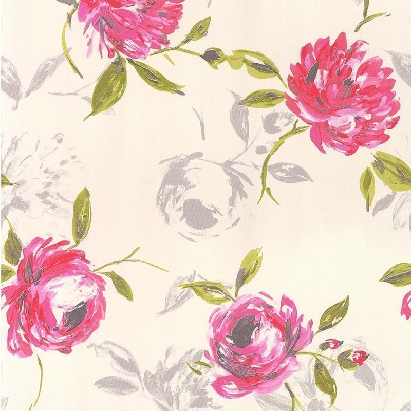 Tapetti Floral Dance Beige