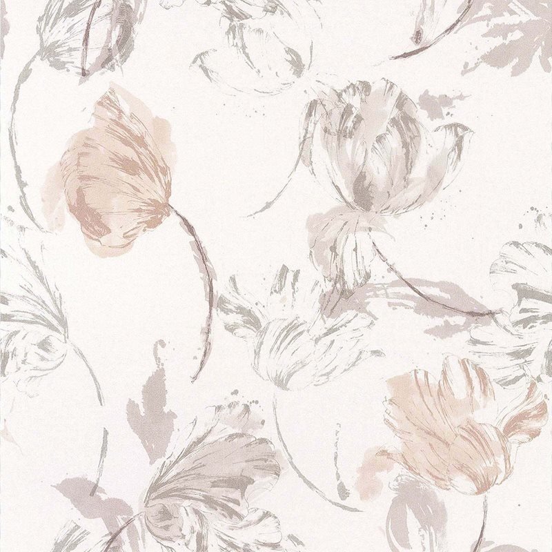 Tapetti Floral Dance Beige