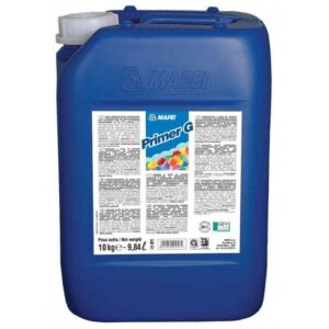 Tartuntapohjuste Primer G 10 kg rescon