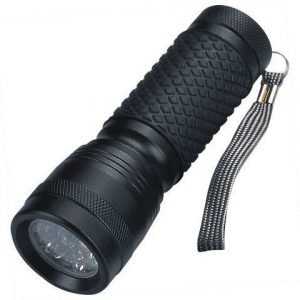 Taskulamppu | 16kpl Led Pro1lights