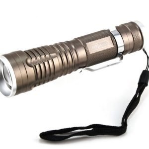 Taskulamppu T6 Cree Led 700 Lumen Pro1lights