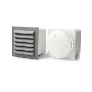 Teleskooppiventtiili 286 Habo muovi