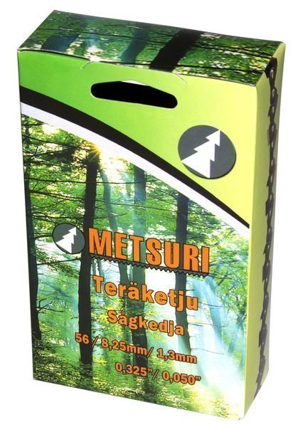 Ter ketju Moottorisahan Ketju 56 0 325 0 050 Metsuri 