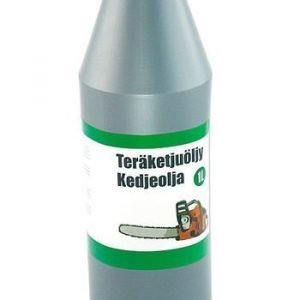 Teräketjuöljy King 1l