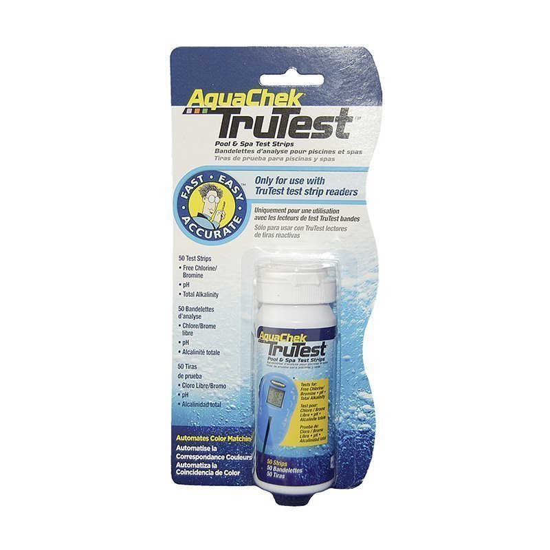 Testiliuskat Aquachek Trutester Multi