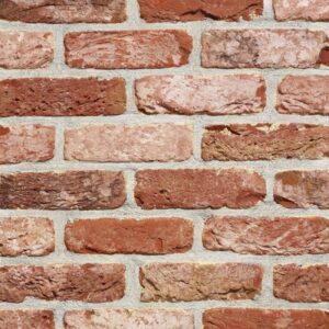 Tiili TERCA WFD 215x102x65 mm Retro de Namur käsinlyöty
