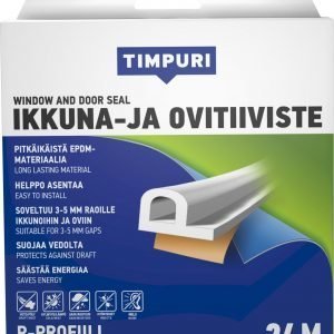 Timpuri P 24 M Ikkuna- Ja Ovitiiviste