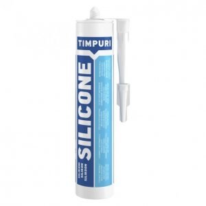 Timpuri Silikoni 310 Ml Kirkas