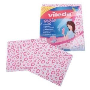 Tiskiliina 2pack 36x29cm Vileda