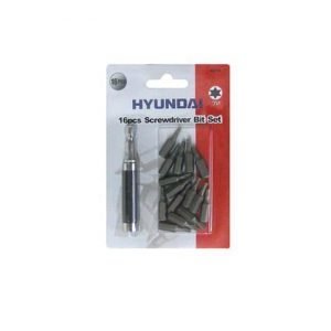 Torx-Kärkisarja Magneettipitimellä T15x25mm Hyundai