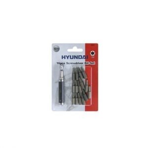 Torx-Kärkisarja Magneettipitimellä T25x25mm Hyundai