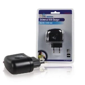 Usb-Laturi 230v 1a Hq