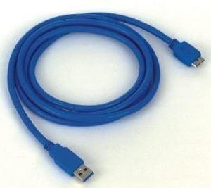 Usb3-Kaapeli - Micro Usb 3m