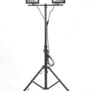 Valonheitin 2x50w Slim Led Tripod Led Energie