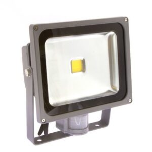 Valonheitin 30w Tunnistimella Led Energie