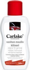 Vanhan Mallin Kliineri 500ml Carlake