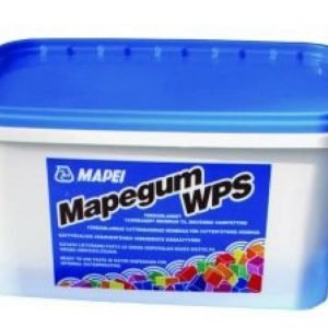 Vedeneristysmassa Mapegum WPS 10 kg siveltävä vedeneriste