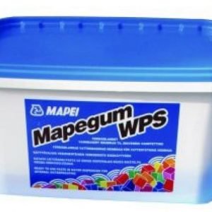 Vedeneristysmassa Mapegum WPS 5 kg siveltävä vedeneriste