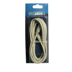 Verkkokaapeli Rj45 Cat5e 3m R-Cable